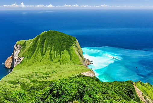 宜蘭龜山島賞鯨/繞島/登島