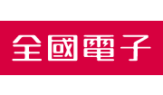 全國電子LOGO