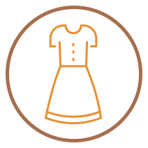 衣服