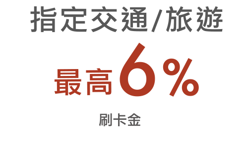 最高6%