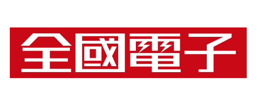 全國電子LOGO