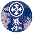 勝利文旅日式民宿-LOGO圓