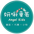 妍啾童著-LOGO圓